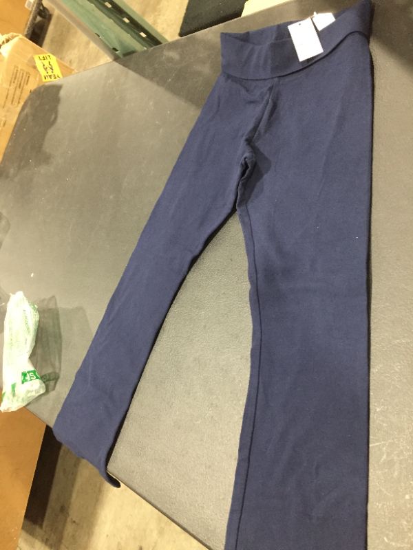 Photo 1 of children's place 7/8 blue leggings 