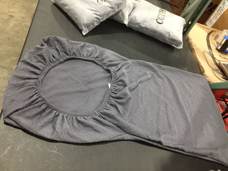 Photo 1 of 4 pack gray pillow cases 