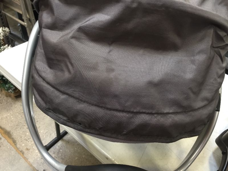 Photo 1 of Evenflo Urbini Omni Plus Travel System stroller, Raspberry Pink