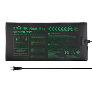 Photo 1 of BN-LINK Durable Seedling Heat Mat Heating Pad