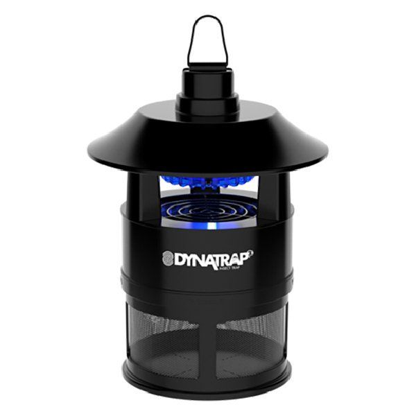 Photo 1 of DynaTrap ¼ Acre Outdoor Mosquito and Insect Trap – Black