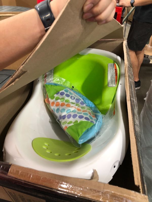 Photo 2 of Fisherprice 4in1 Sling n Seat Tub