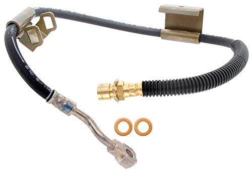 Photo 1 of ACDelco 18J1655 Professional Front Passenger Side Hydraulic Brake Hose Assembly