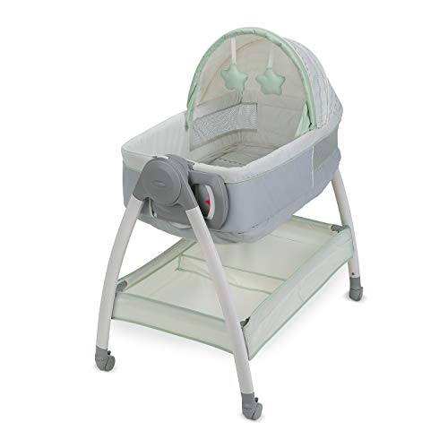 Photo 1 of Graco Dream Suite Bassinet Mason One Size