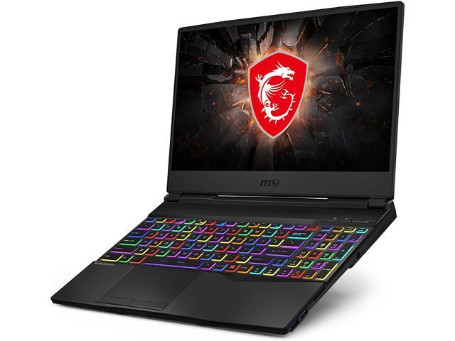 Photo 1 of MSI GL65 Leopard 10SFK062 156 FHD 144Hz 3ms Thin Bezel Gaming Laptop Intel Core i710750H RTX2070 16GB 512GB NVMe SSD Win 10

Gaming Laptop TestedFlicker on Screen Still Operational No Physical Damage User Logged on No Password