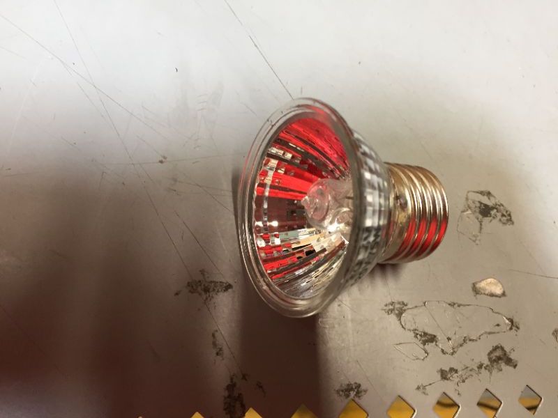 Photo 1 of 75W UVAUVB REPTILE BULB