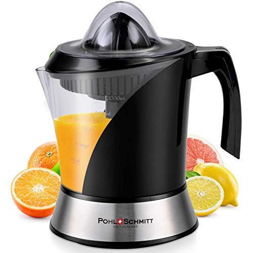 Photo 1 of PohlSchmitt DecoLine Citrus Juicer Machine Extractor  Large Capacity 34oz 1L EasyClean