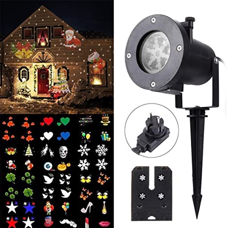 Photo 2 of 6W IP44 Waterproof Plug-in Card Lawn Lamp