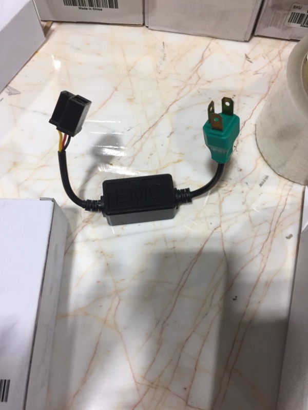 Photo 1 of Machinery Cord 
4 pc