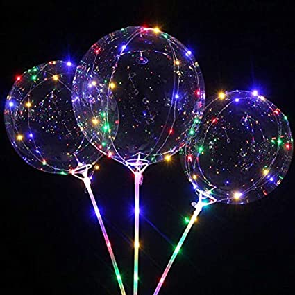 Photo 1 of Balloon Led Lamp Lights