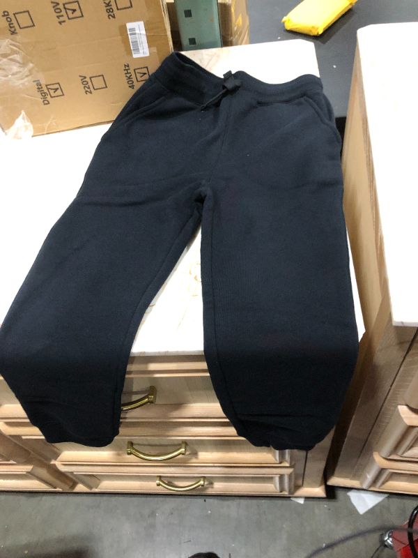 Photo 2 of Amazon Essentials Boys' Fleece Jogger Sweatpants
