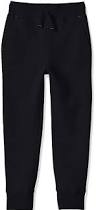 Photo 1 of Amazon Essentials Boys' Fleece Jogger Sweatpants
