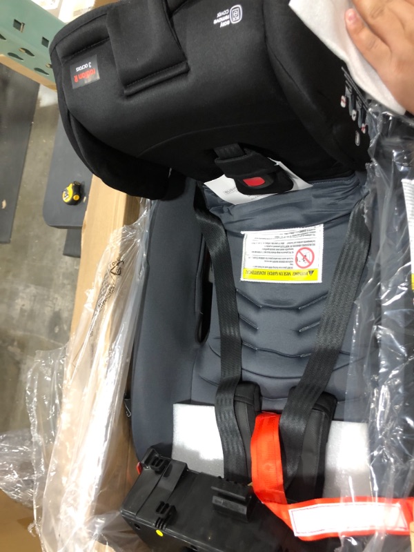 Photo 4 of diono radian The original 3 across All-in-One convertible car seat

