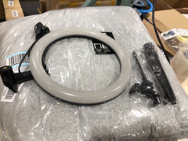Photo 1 of BEAUTY LED RING LIGHT MAKE UP & LIVE STREAM NEW
Pack of 2