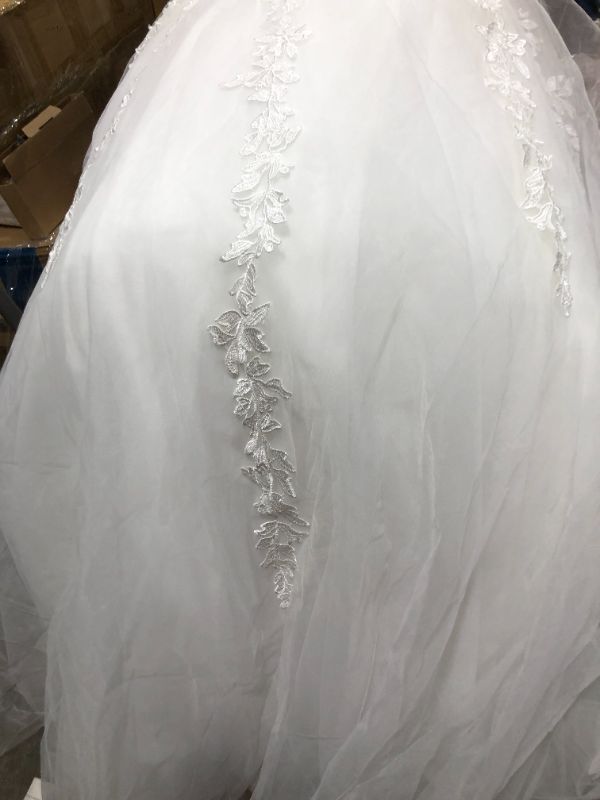 Photo 2 of Abaowedding Dress Wedding Dress
Size 12