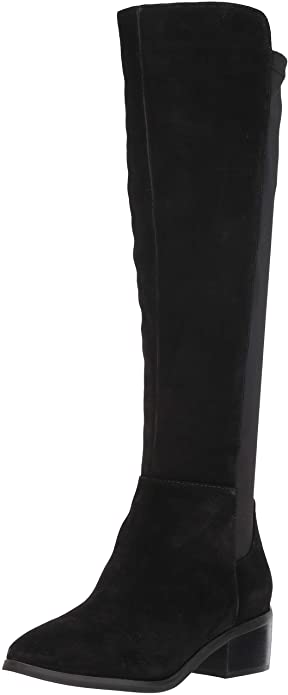 Photo 1 of BLONDO CANADA GALLO - WATERPROOF BLACK SUEDE TALL BOOT