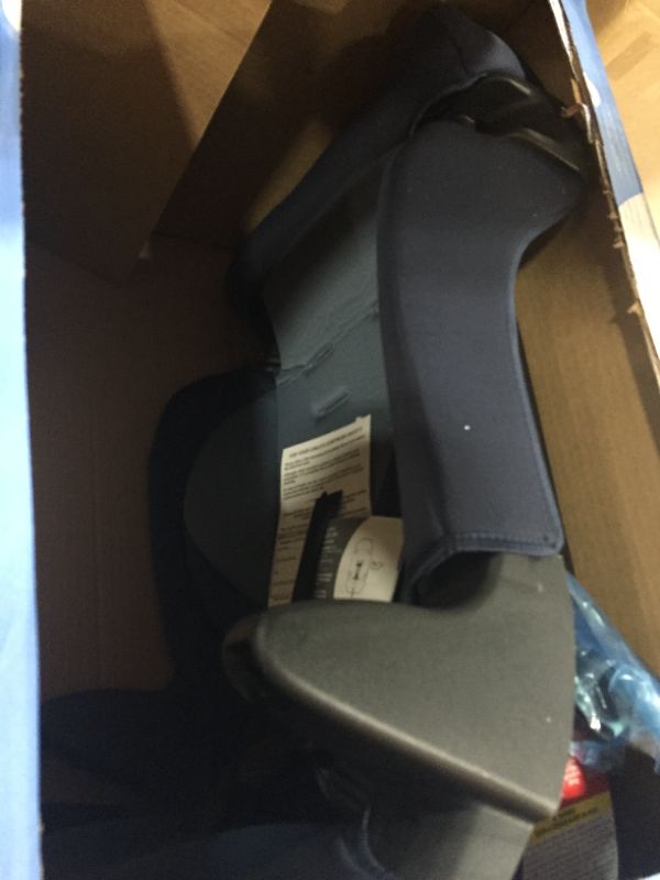 Photo 2 of Cosco Finale DX 2 in 1 Booster Car Seat Sport Blue