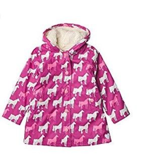 Photo 1 of Hatley Girls' A-Line Coat Size 12