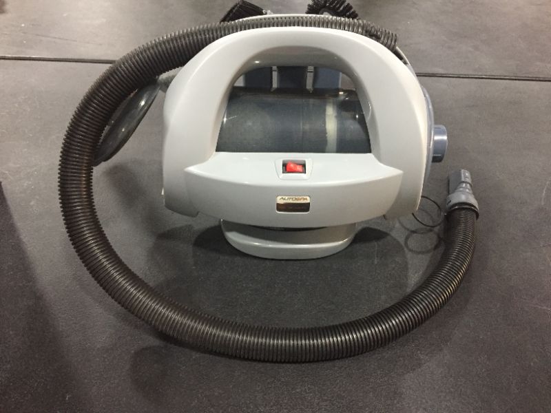 Photo 2 of AutoSpa 120v Auto Vac  Bagless Vacuum and Floor Sweepers