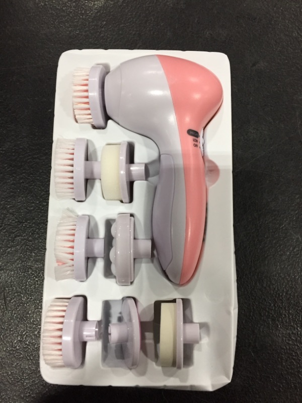 Photo 1 of 8 in 1 Beauty facial massager