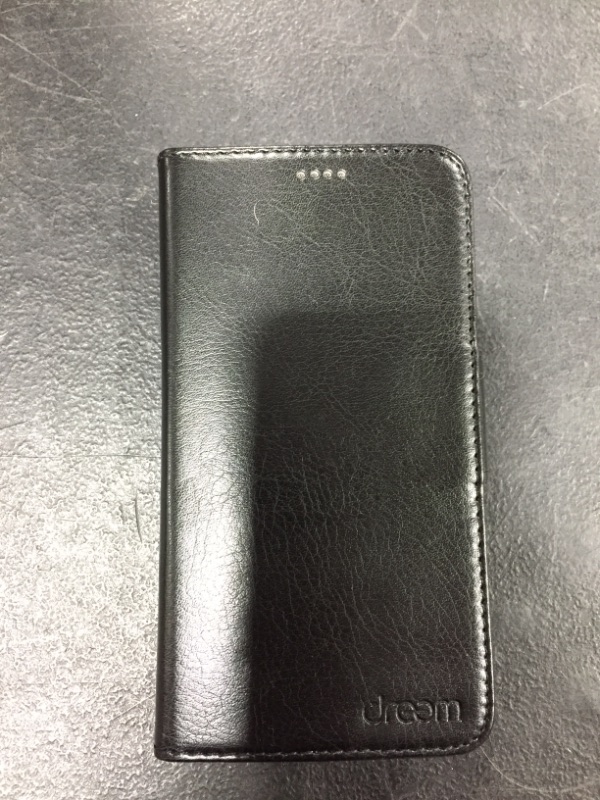 Photo 1 of Black Phone case/ wallet for iPhone 11 pro max