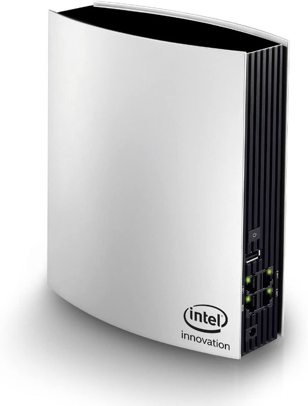 Photo 1 of PHICOMM K3C AC 1900 MU-MIMO Dual Band Wi-Fi Gigabit Router – Powered by Intel Technology, Silver
