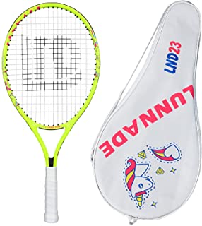 Photo 1 of 2pk | LUNNADE Tennis Rackets for Toddlers.