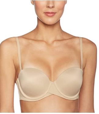 Photo 1 of Maidenform Women's Stay Put Strapless Bra Se6990- Size 40DD
