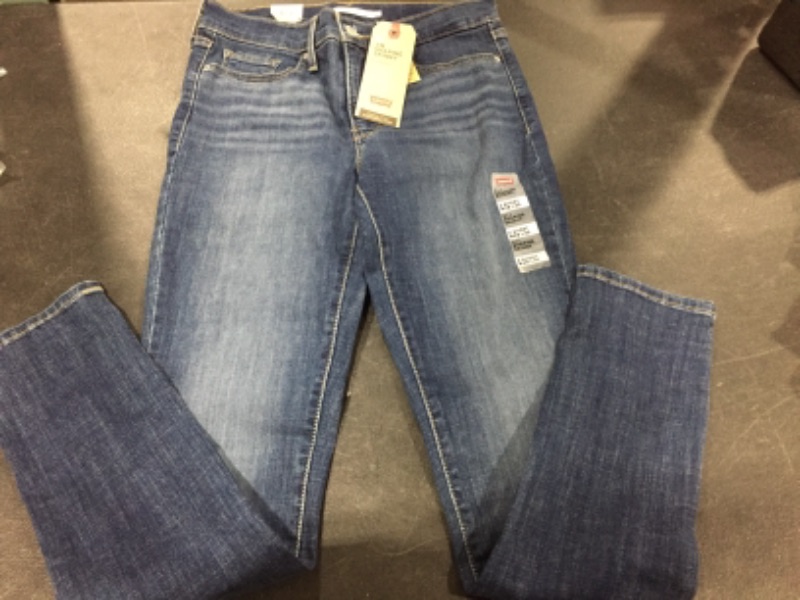 Photo 2 of Levi's Women's 311 Shaping Skinny Jeans- Size 28/6 Short Length 30