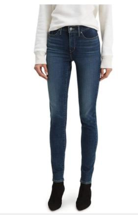 Photo 1 of Levi's Women's 311 Shaping Skinny Jeans- Size 28/6 Short Length 30