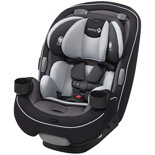 Photo 1 of  Safety 1 Grow and Go All-in-One Convertible Car Seat, Carbon Ink