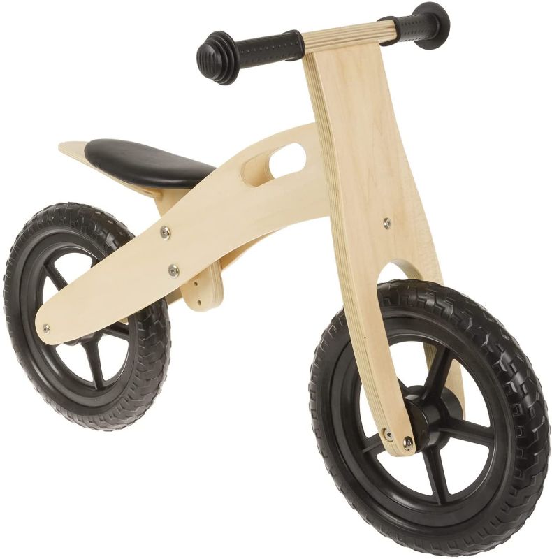 Photo 1 of Anlen Ultra-Light 12 Wooden Running/Balance Bike
