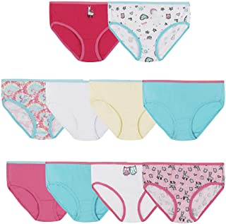 Photo 1 of Hanes Girls' Brief Multipack SIZE 14 