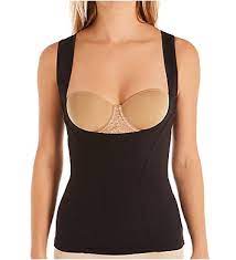 Photo 1 of Maidenform Flexees Open Bust Torsette with Cool Comfort SIZE L