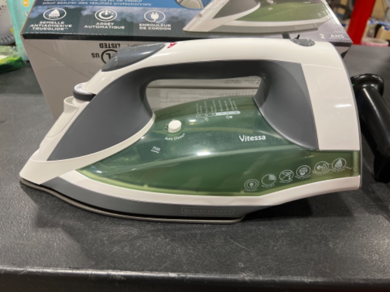 Photo 2 of Black+Decker ICR2020, Green
