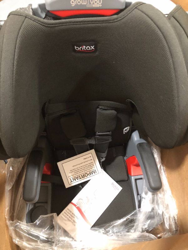 Photo 2 of Britax Grow with You Harness-2-Booster Car Seat, Dusk