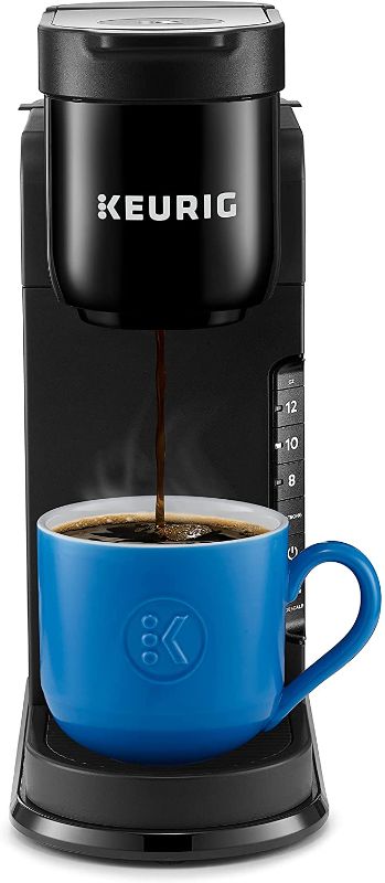 Photo 1 of Keurig K-Express Coffee Maker, Single Serve K-Cup Pod Coffee Brewer, Black