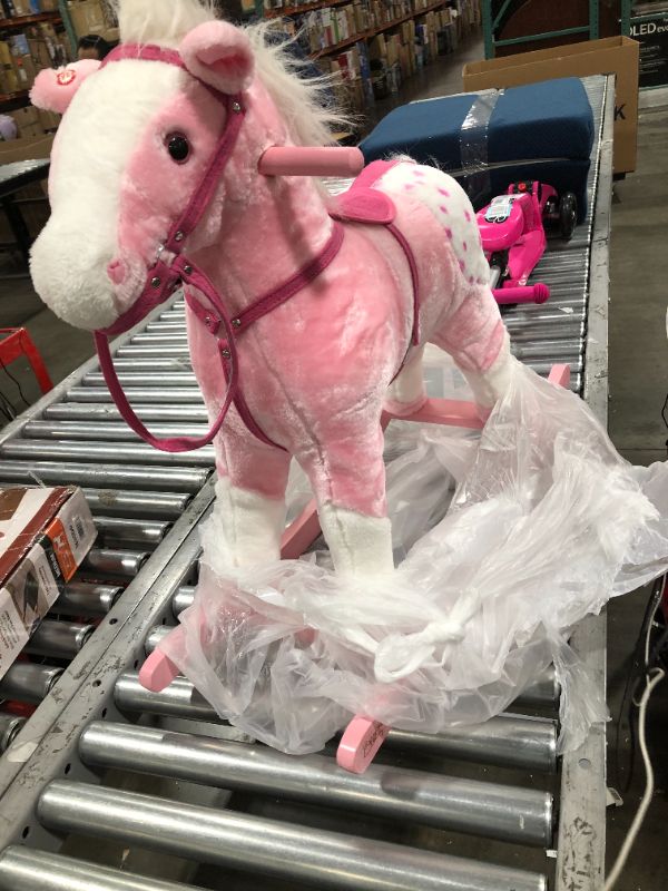 Photo 1 of 27" Tall Rocking Pony 