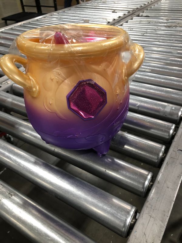 Photo 2 of Magic Mixies Magical Misting Cauldron Pink