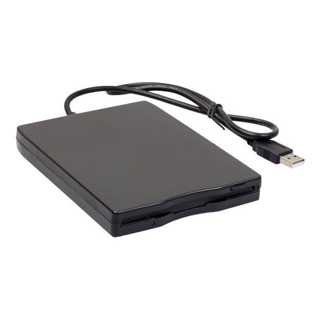 Photo 1 of USB Portable Diskette Drive