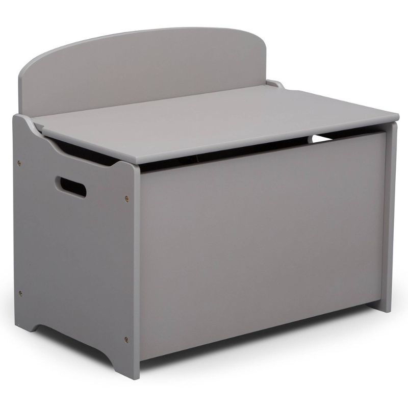 Photo 1 of Tyler Large Toy Box,Grey