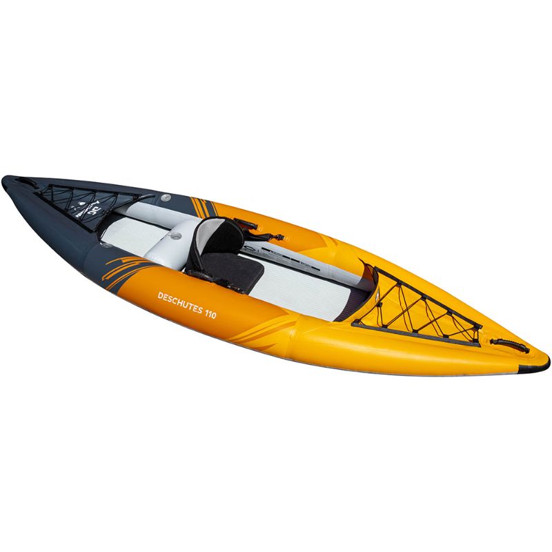 Photo 1 of Aquaglide Deschutes 110 Inflatable Kayak
