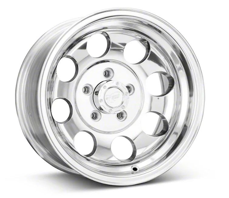 Photo 1 of Pro Comp Wheels Series 1069 Polished Wheel; 18x9