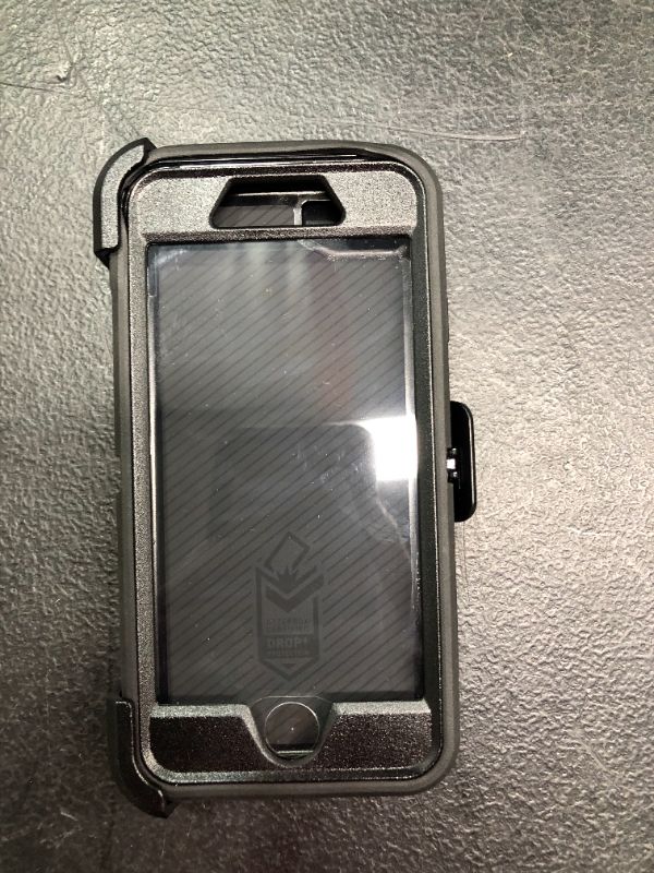 Photo 1 of OtterBox Defender Series for iPhone (model unknown) with Belt Clip