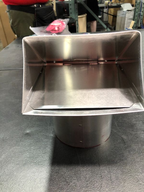 Photo 1 of Aluminum Vent Hood 