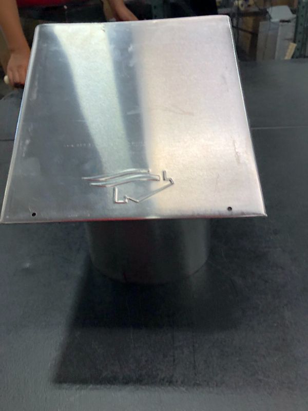 Photo 1 of Aluminum Vent Hood 