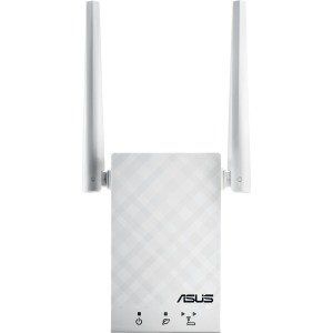 Photo 1 of ASUS AC1200 Dual Band WiFi Repeater and Range Extender (RP-AC55) - Coverage Up to 3000 sq.ft