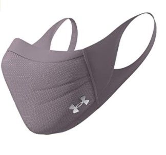Photo 1 of Under Armour Sportsmask - Purple, XS/S