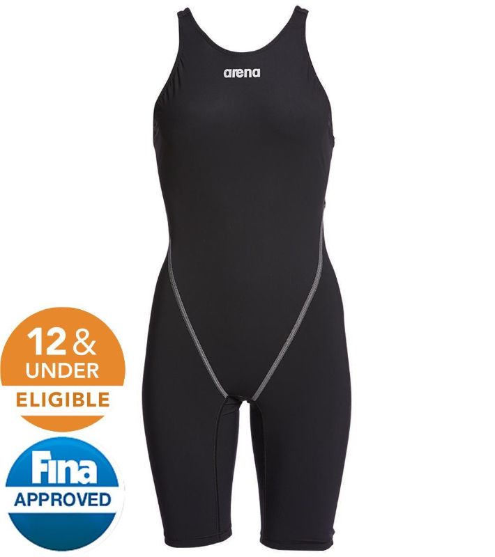 Photo 1 of Women's Powerskin ST 2.0 Open Back Tech Suit Swimsuit 
Size 28