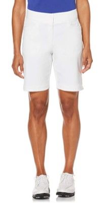 Photo 1 of PGA TOUR Women’s Stretch360 Golf Short with Comfort Stretch Waistband - Motionflux Size 6